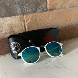 Round Ray Ban Sunglasses